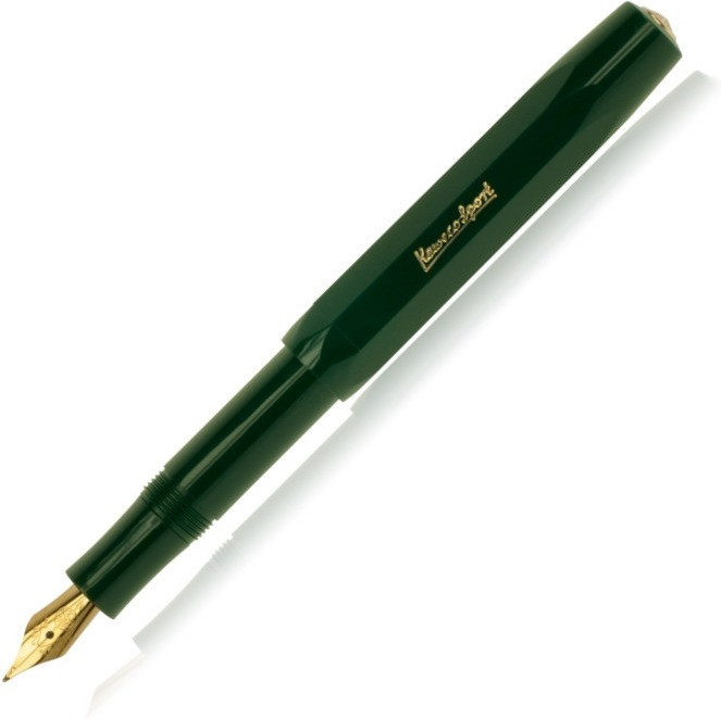 Kaweco CLASSIC Sport  fountain pen  (green)