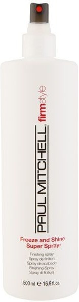 Paul Mitchell Firm Style Freeze and Shine Super Spray (500 ml)