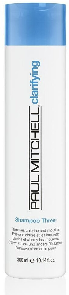 Paul Mitchell Clarifying Three Shampoo