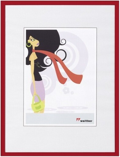 walther design New Lifestyle 15x20 red