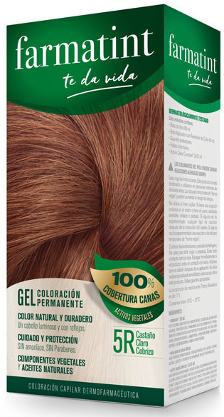 Farmatint 5R Gel