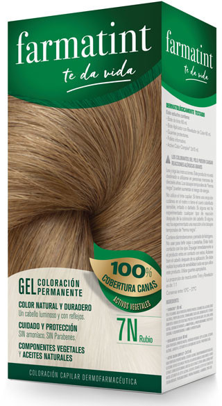 Farmatint 7N Gel