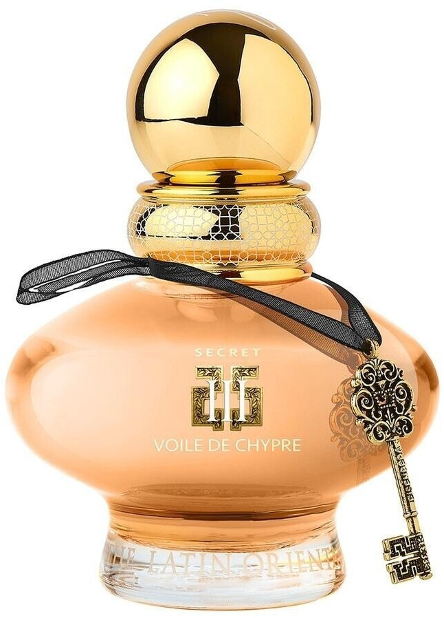 Eisenberg Secret N°III Voile de Chypre Eau de Parfum (30ml)