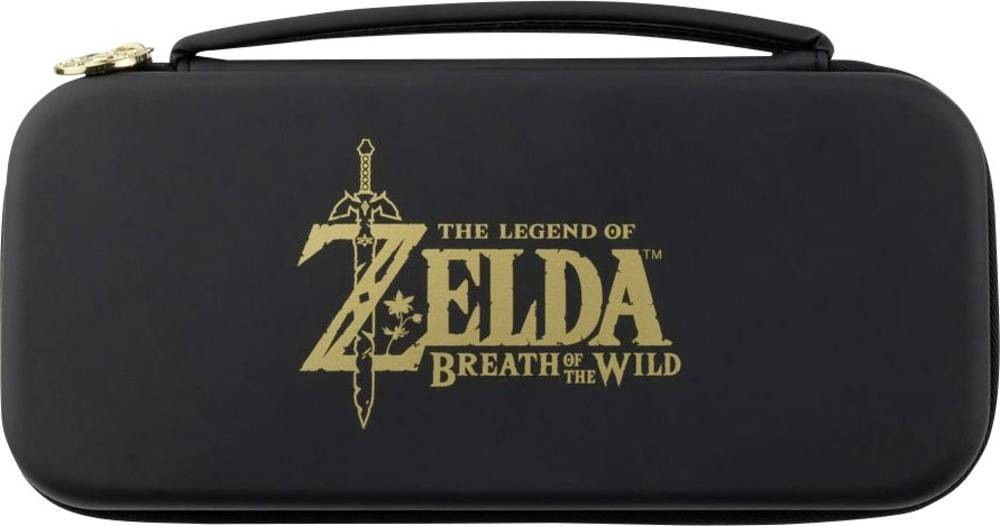PDP Nintendo Switch Deluxe Console Case - The Zelda of Zelda - Breath of the Wild - Guard Edition