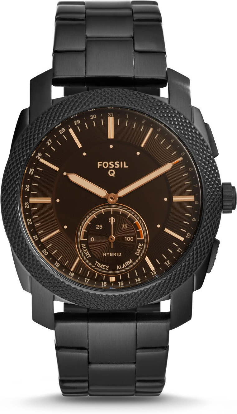fossil q machine review