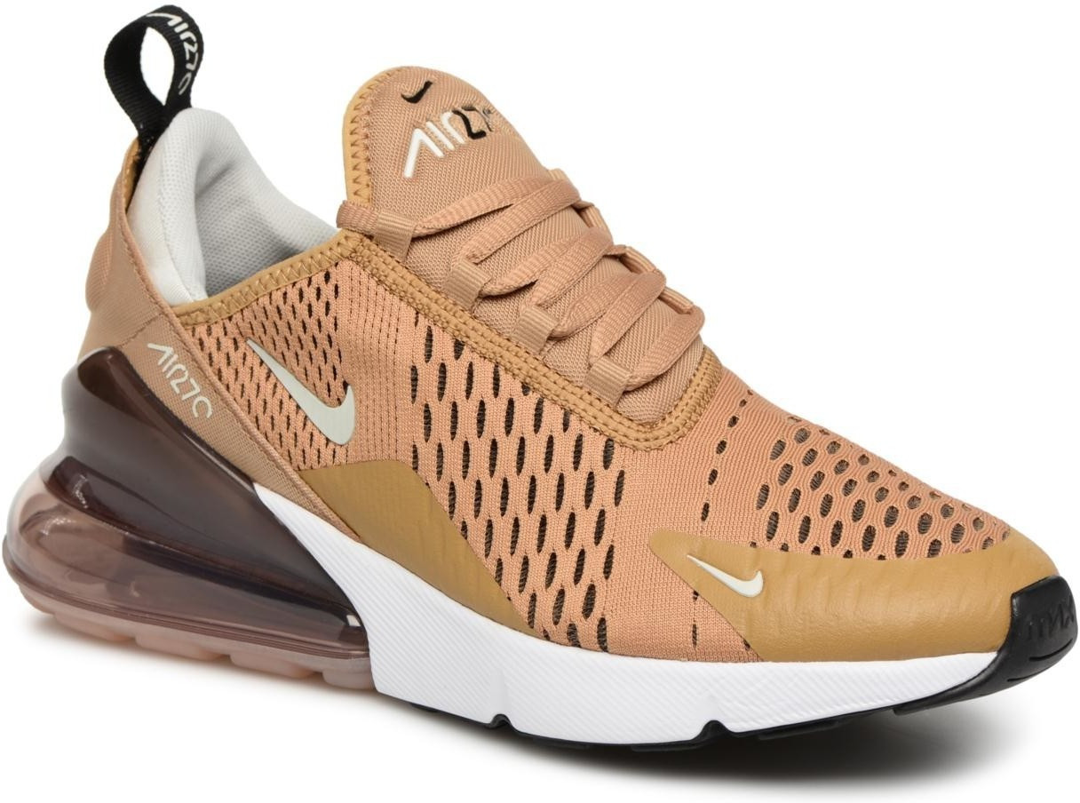 nike air max 270 mens brown