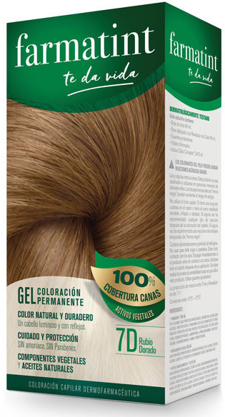Farmatint 7D Gel