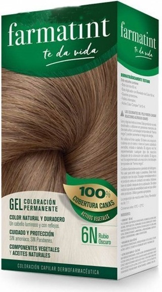 Farmatint 6N Gel