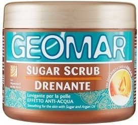 Geomar Draining Sugar Scrub (600g)