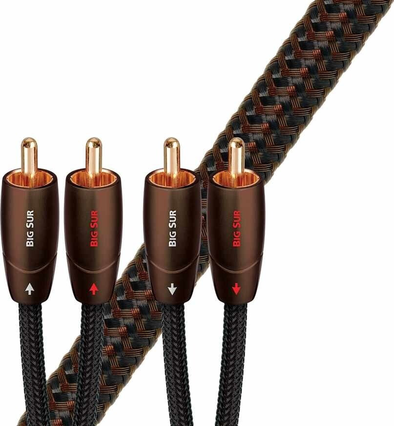 AudioQuest Big Sur RCA>RCA 0,60m