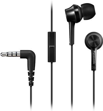 Panasonic RP-TCM115E-K (noir)