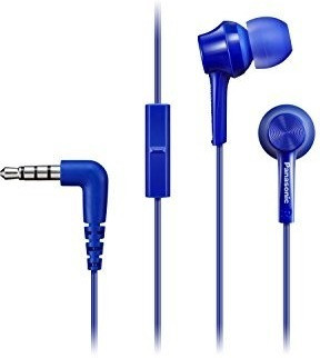 Panasonic RP-TCM115E-A (bleu)