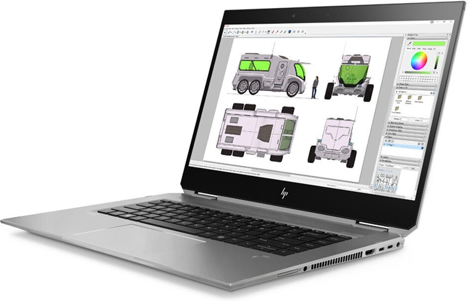 HP ZBook Studio G5