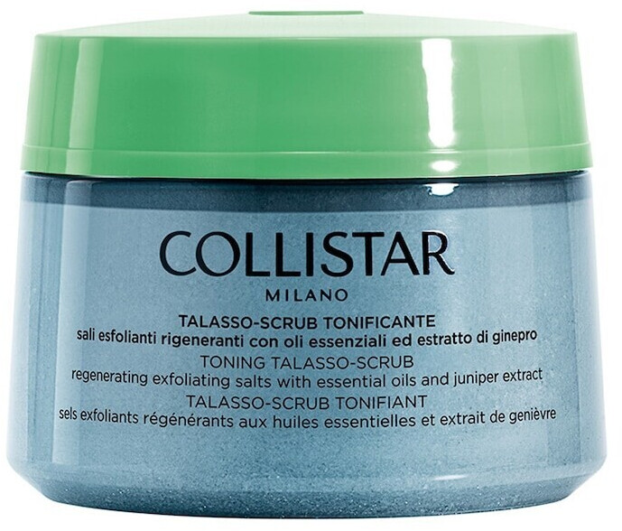 Collistar Special Perfect Body Toning Talasso-Scrub (700g)