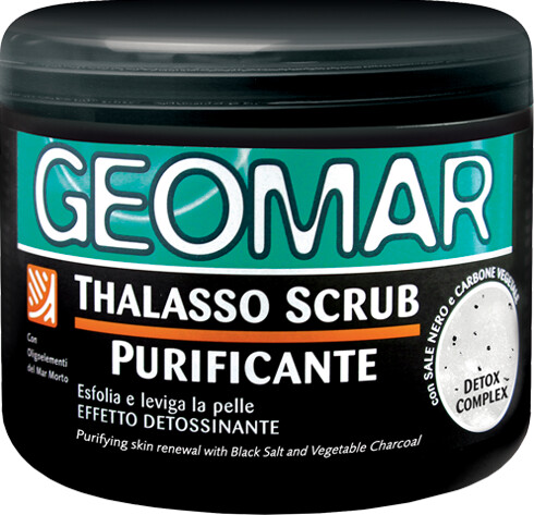 Geomar Purifying Thalasso Scrub (600g)