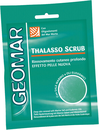 Geomar Thalasso Scrub Single-Dose (85g)