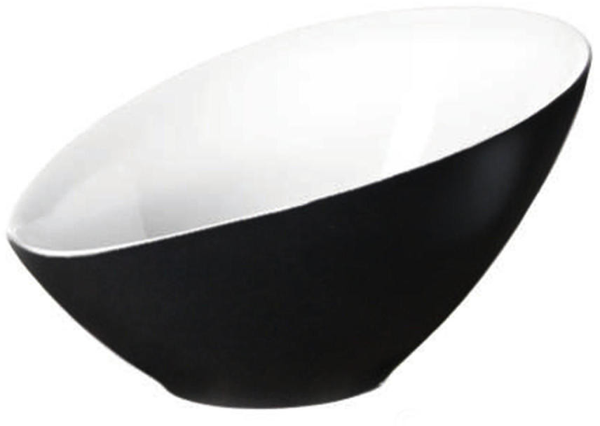 ASA Bowl Vongole 32.5 cm black