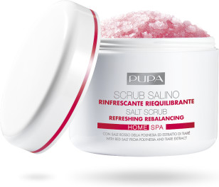 Pupa Salt Scrub Refreshing Rebalancing (350g)