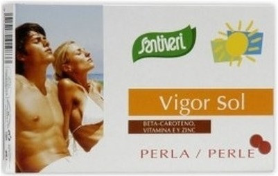 Santiveri Vigor Sol (40 pearls)