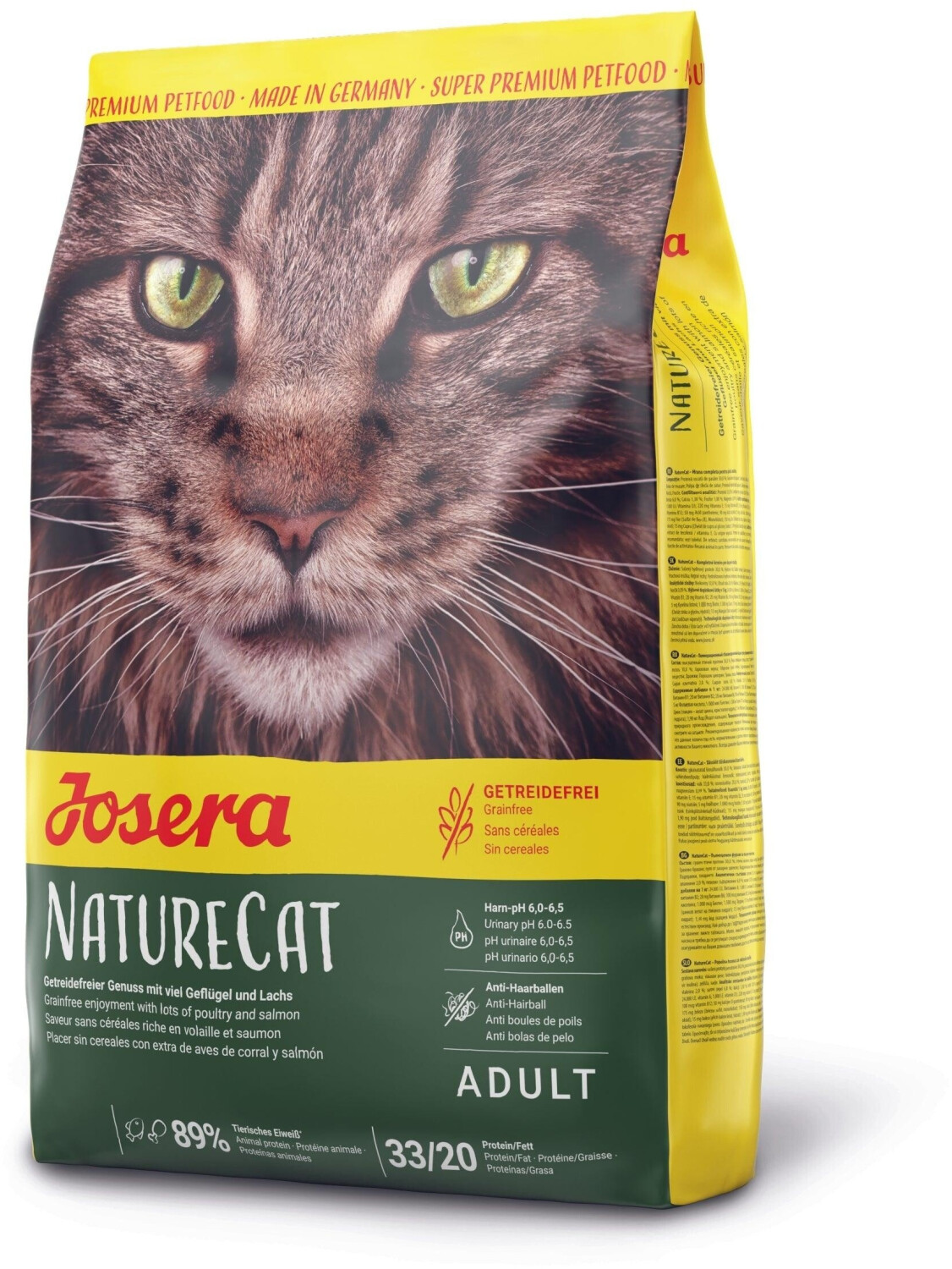 Josera NatureCat 10kg