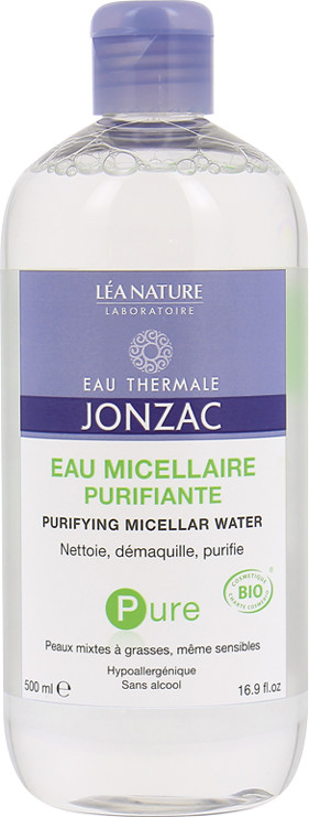 Lift'Argan Pure eau micellaire purifiante (500 ml)