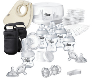Buy Tommee Tippee Closer To Nature Microwave Steriliser And Breast
