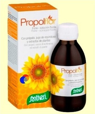 Santiveri Propolflor (40 pearls)