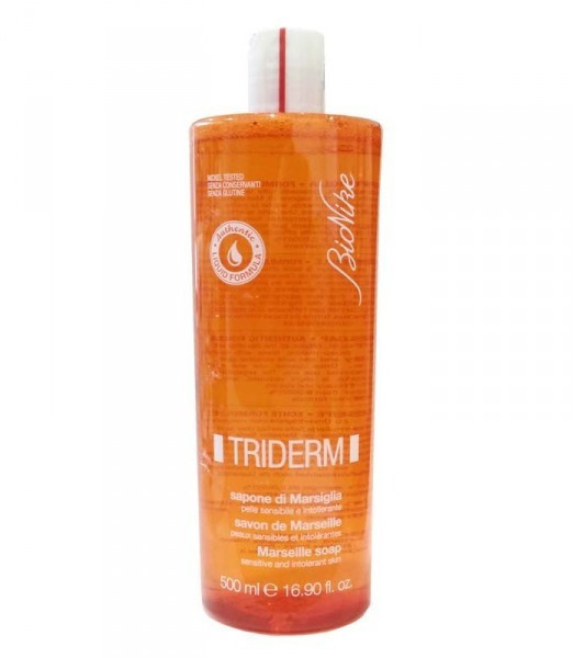 Bionike Triderm Marseille Soap (500ml)
