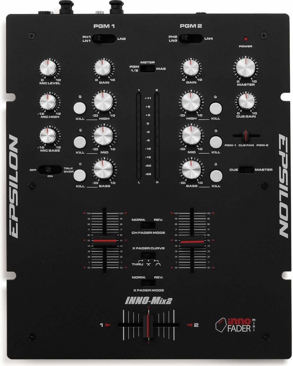 EPSiLON Inno-Mix 2 (noir)