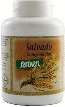 Santiveri Wheat Bran (20 tablets)