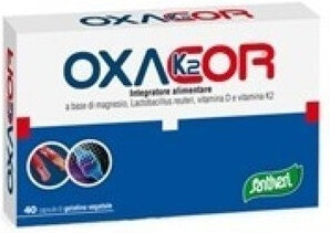 Santiveri Oxacor K2 (40 capsules)