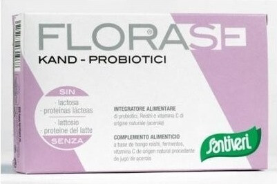 Santiveri Florase Kand Probiotici