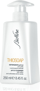 Bionike Thiosoap pH 5.5 Cleanser (250ml)
