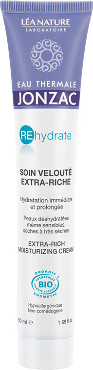Eau thermale Jonzac Rehydrate soin velouté extra-riche (50 ml)