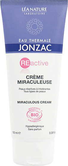 Eau thermale Jonzac Reactive crème miraculeuse (100 ml)