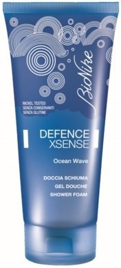 Bionike Xsense Shower Foam Ocean Wave (200ml)