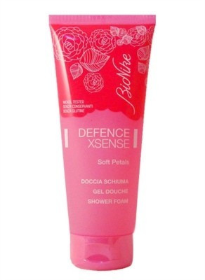 Bionike Xsense Shower Foam  Soft Petals (200ml)