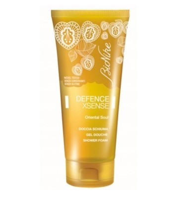 Bionike Xsense Shower Foam Oriental Soul (200ml)
