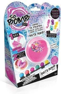 Canal Toys So Bomb - Bath Bomb Kit
