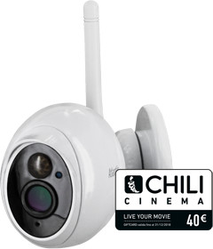 Atlantis Land PlusCam HD 7500 outdoor 2