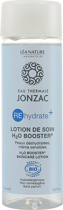 Eau thermale Jonzac Rehydrate+ lotion de soin H20 booster (150 ml)