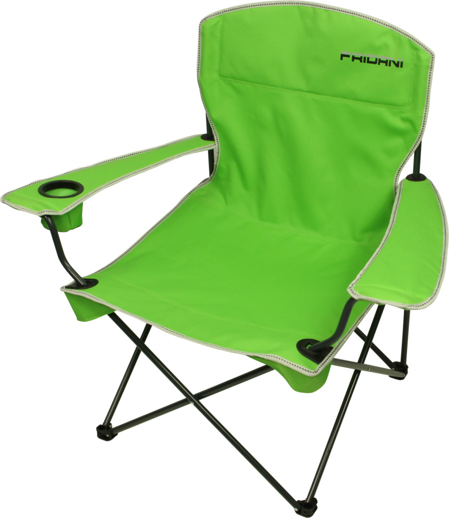 Fridani Camping Chair with Flexible Armrest (FCG 90)
