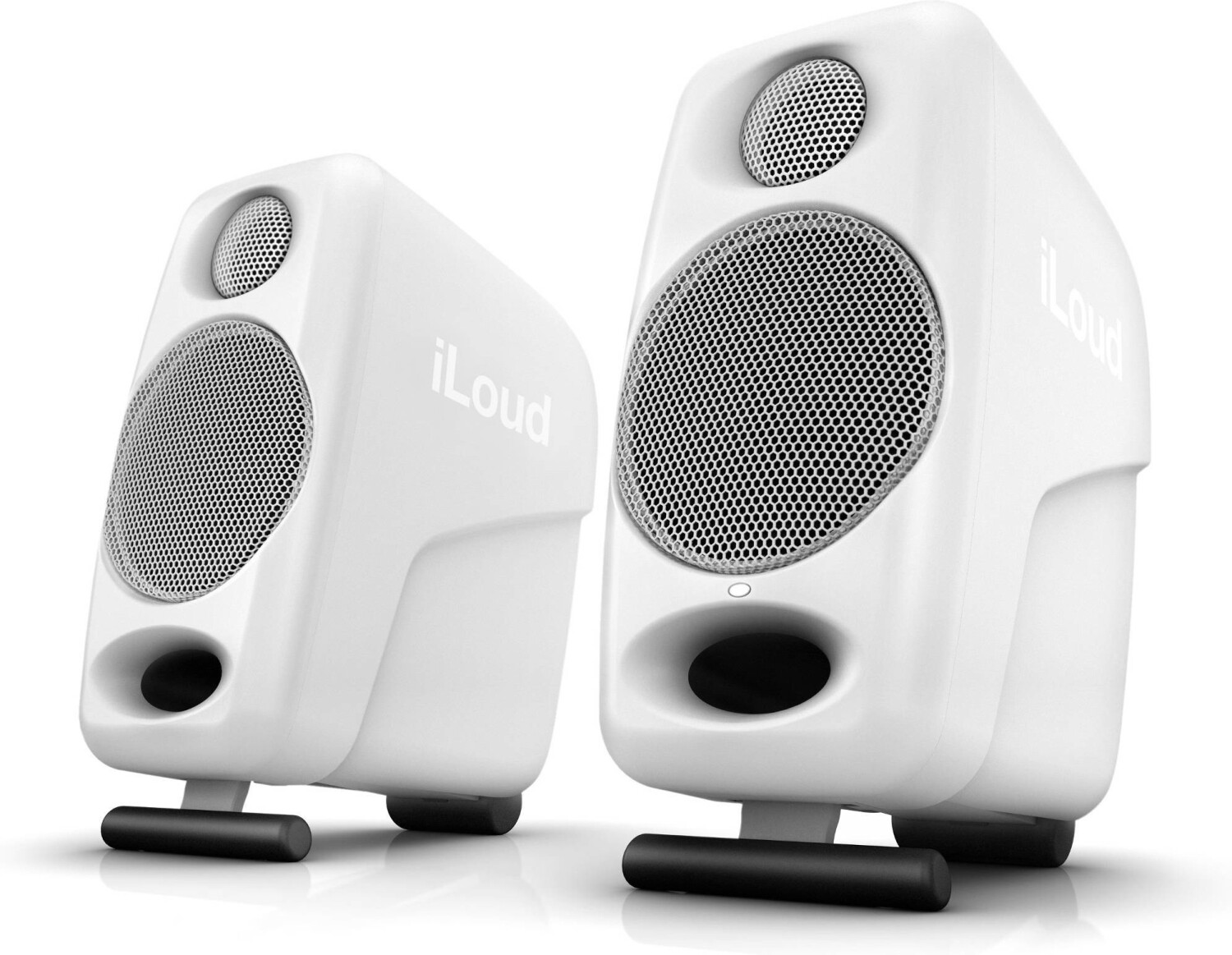 IK Multimedia iLoud Micro blanc