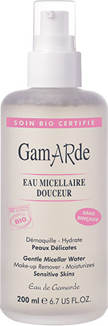 Gamarde Eau micellaire douceur (200 ml)