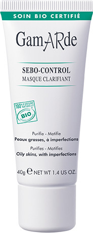 Gamarde Sebo-Control masque clarifiant (40 g)