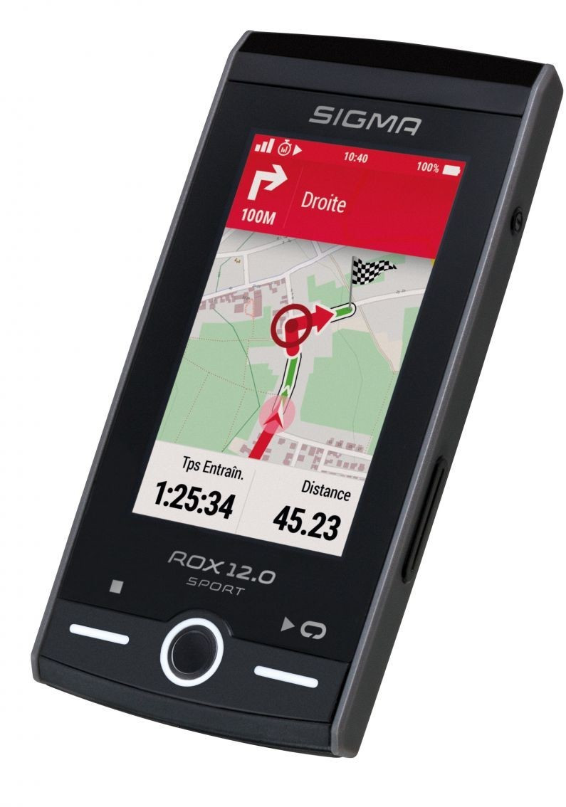 Sigma Rox 12.0 Sport Basic Gray