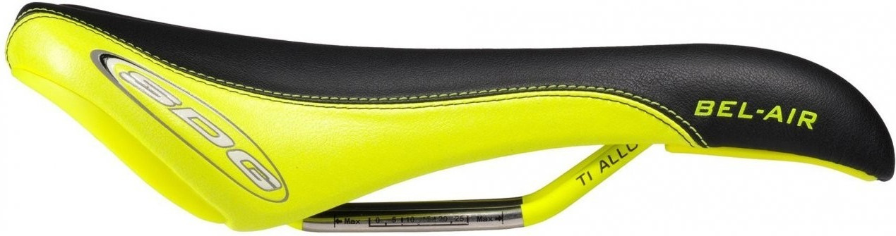 SDG Bel-Air RL Ti (black/neon-yellow)