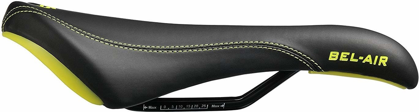 SDG Bel-Air RL Steel (black/yellow)
