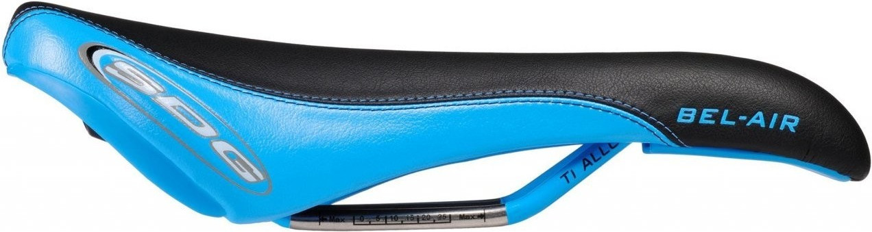 SDG Bel-Air RL Ti (black/cyan)