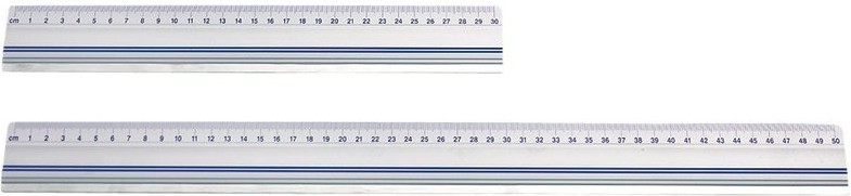 Wedo Ruler 30cm